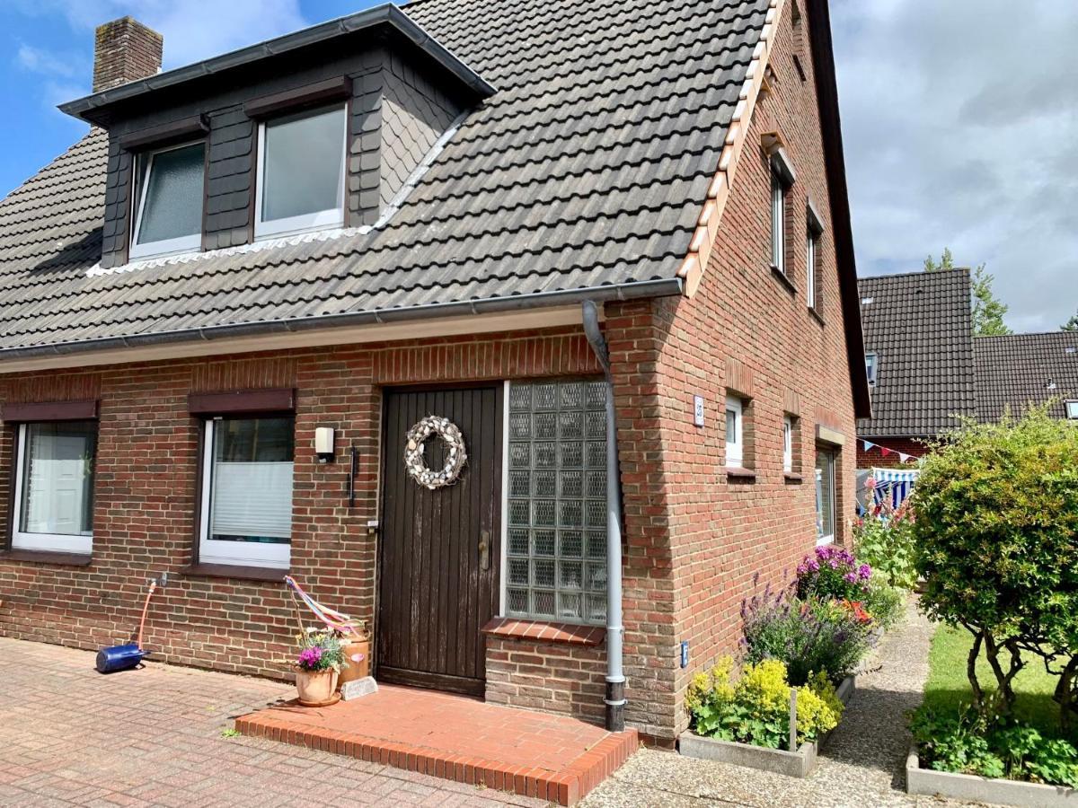 FeWo Tiedenhub Sankt Peter-Ording Exterior foto