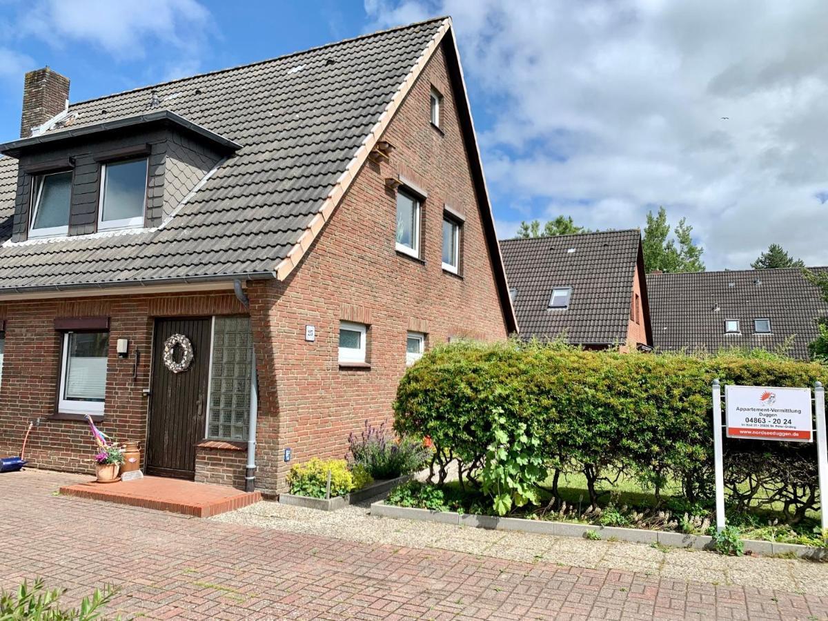 FeWo Tiedenhub Sankt Peter-Ording Exterior foto