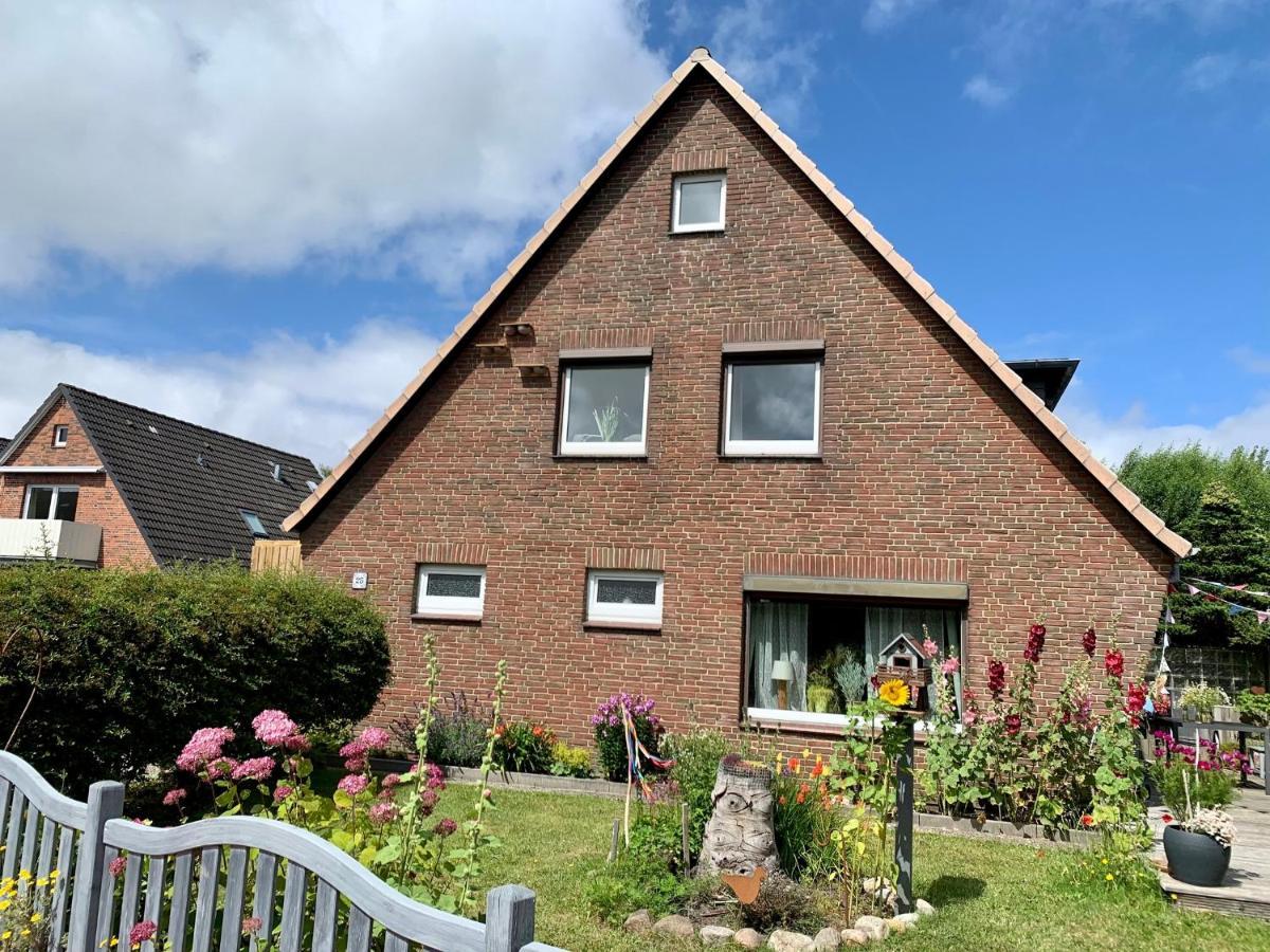 FeWo Tiedenhub Sankt Peter-Ording Exterior foto