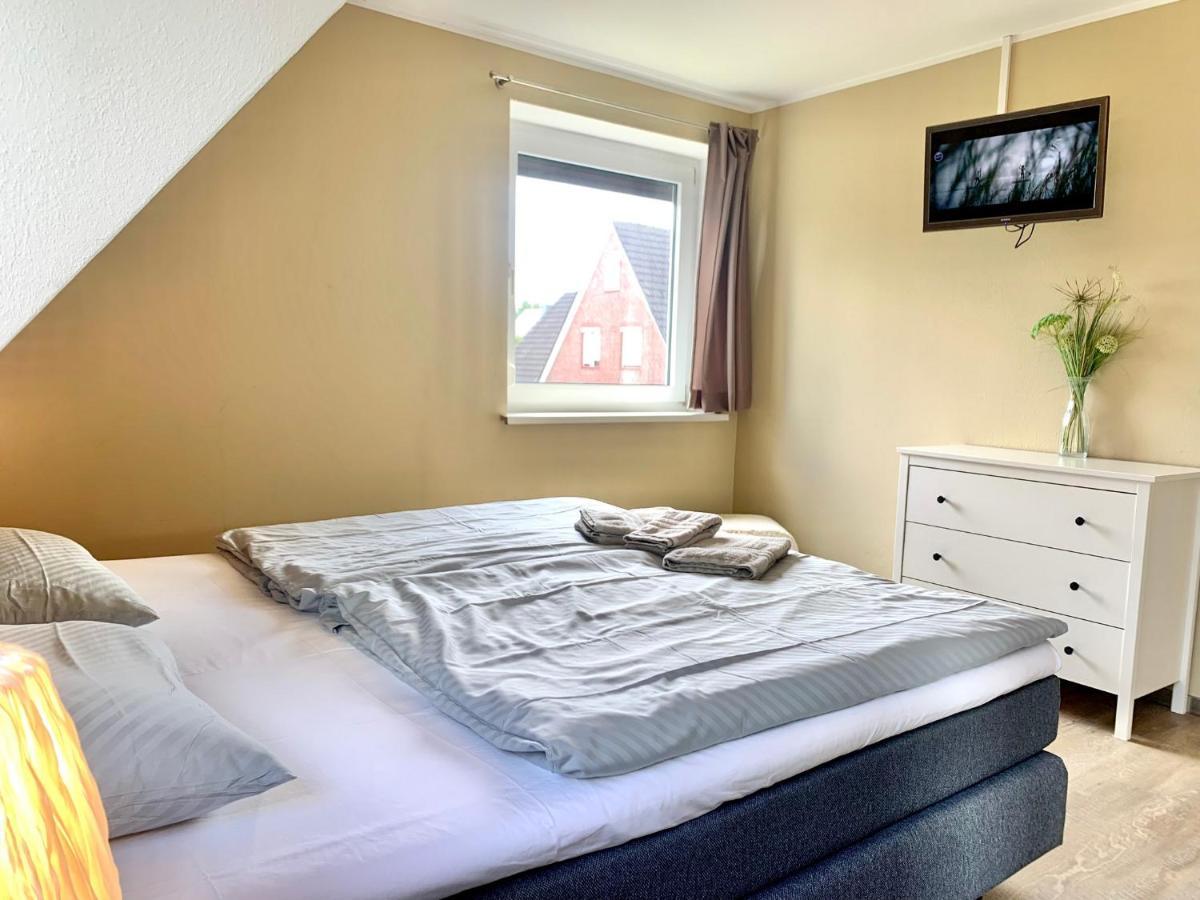 FeWo Tiedenhub Sankt Peter-Ording Exterior foto