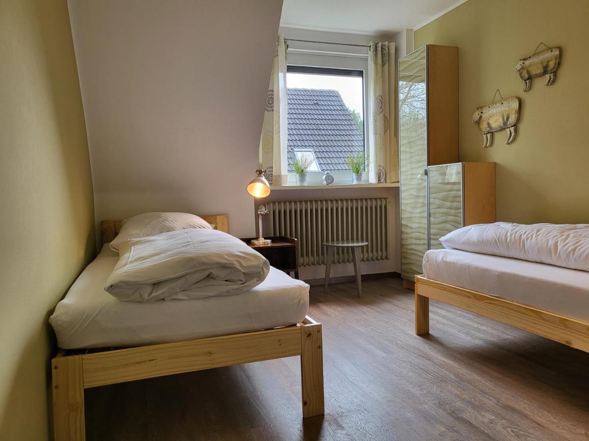 FeWo Tiedenhub Sankt Peter-Ording Exterior foto